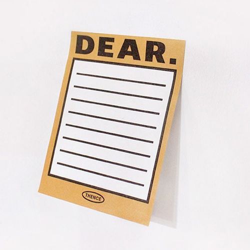 Vintage Sticky Memo - Image 11