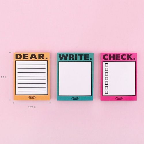 Vintage Sticky Memo - Image 5