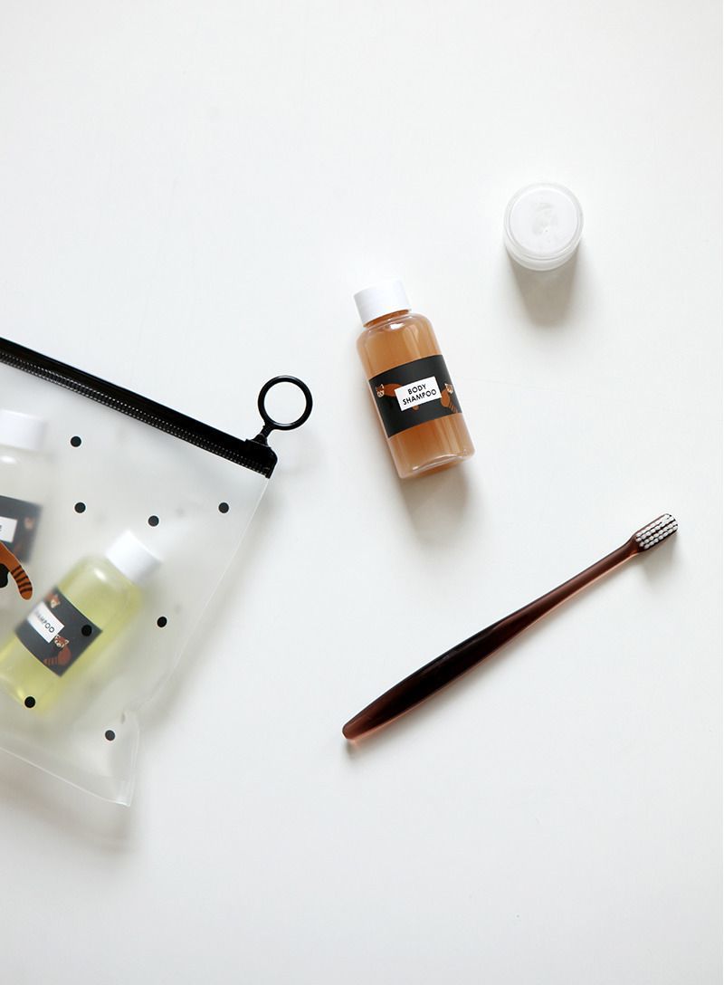 MochiThings Dailylike Travel Bottle Kit