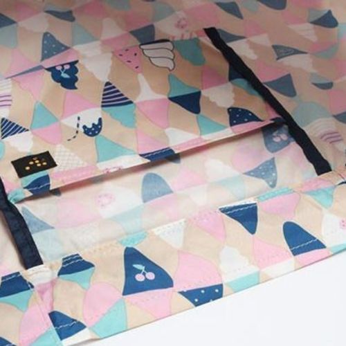 Tropical Foldable Bag - Image 13