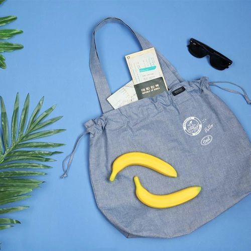 Tropical Foldable Bag - Image 9