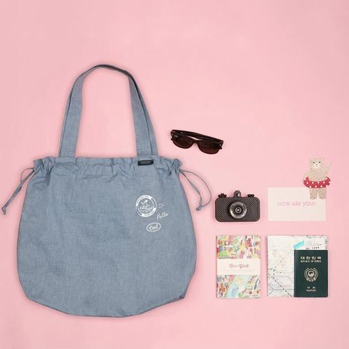 Tropical Foldable Bag - Image 11