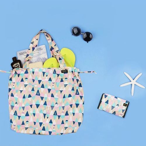 Tropical Foldable Bag - Image 1