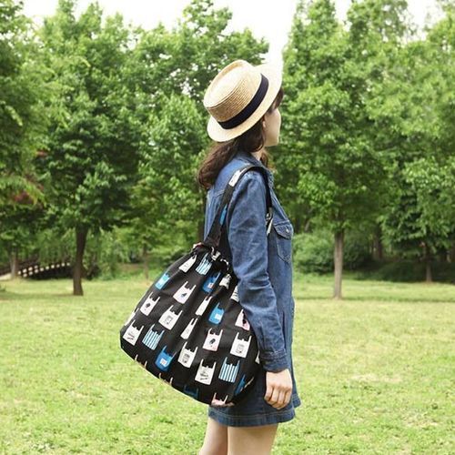 Tropical Foldable Bag - Image 20