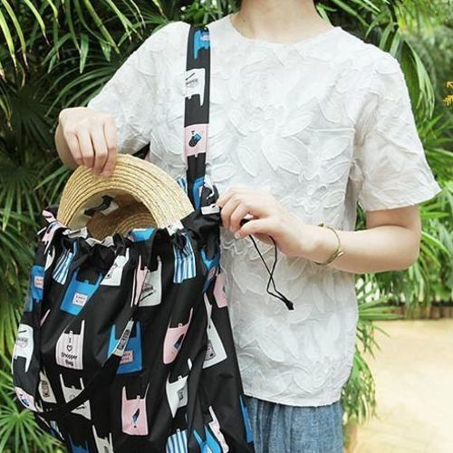 Tropical Foldable Bag - Image 18