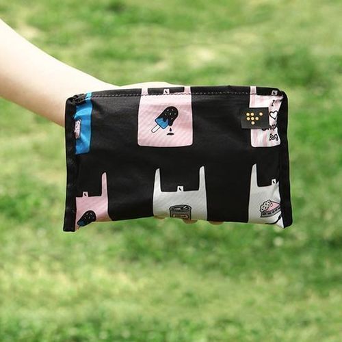 Tropical Foldable Bag - Image 17