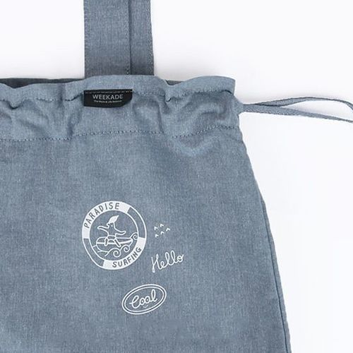 Tropical Foldable Bag - Image 8