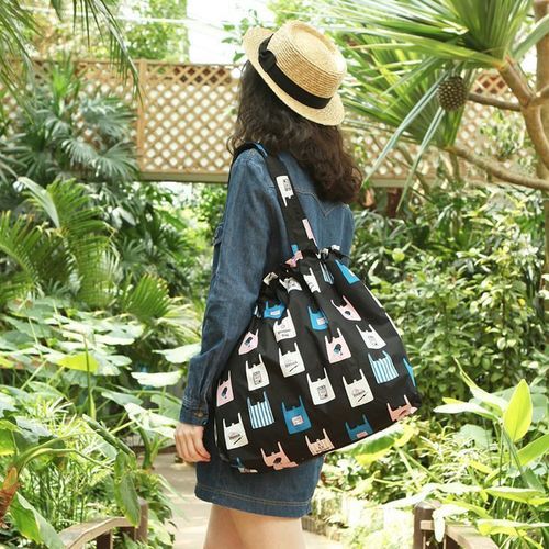 Tropical Foldable Bag - Image 19