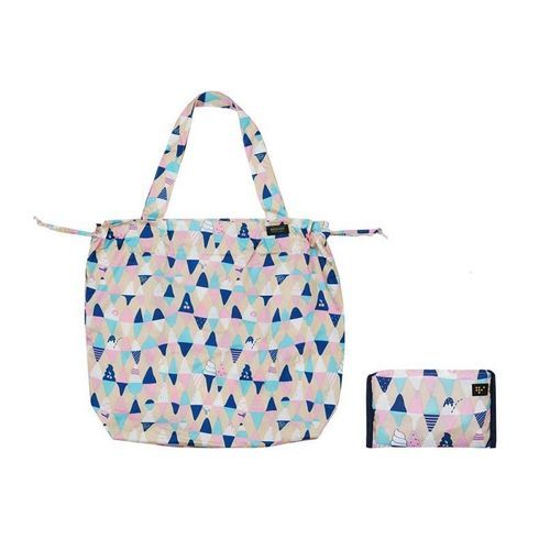 Tropical Foldable Bag - Image 4