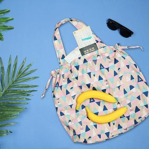 Tropical Foldable Bag - Image 14