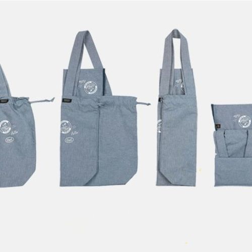 Tropical Foldable Bag - Image 15