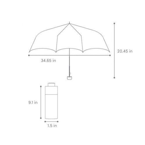 Life Studio Slim Umbrella - Image 11