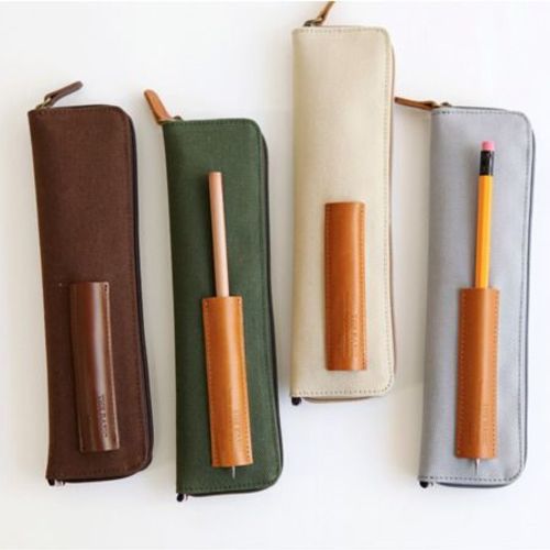 Basic Pencil Pouch - Image 1