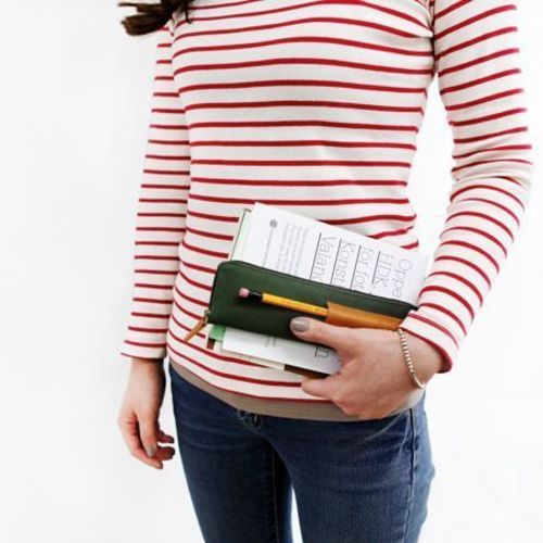 Basic Pencil Pouch - Image 4