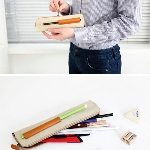 Basic Pencil Pouch - Image 5