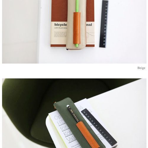 Basic Pencil Pouch - Image 3