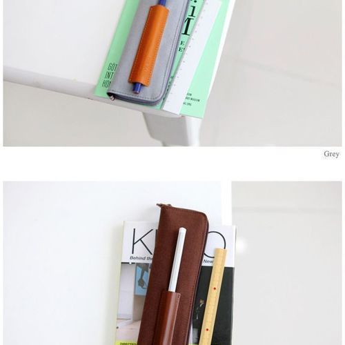 Basic Pencil Pouch - Image 2