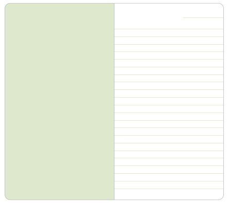 Flower Prayer Notebook