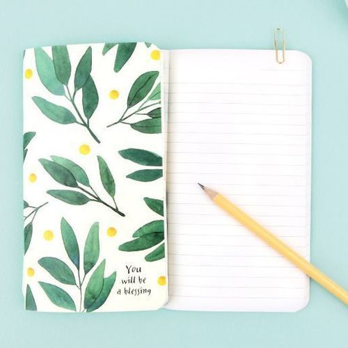 Flower Prayer Notebook - Image 9