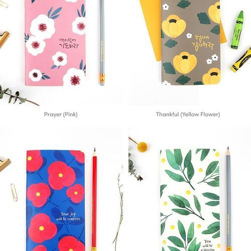 Flower Prayer Notebook - Image 6