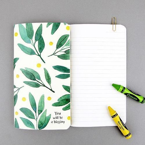 Flower Prayer Notebook - Image 14