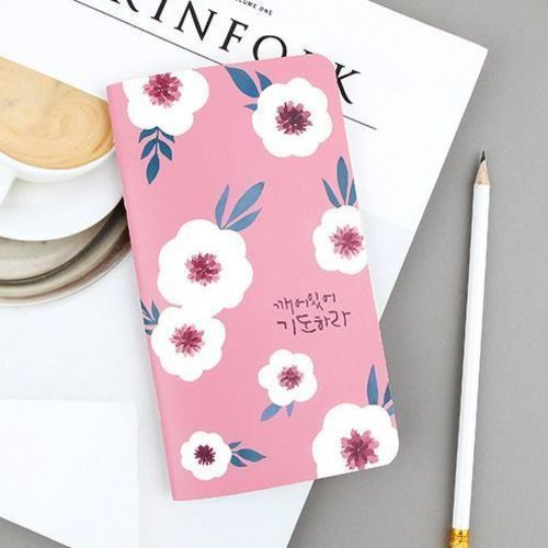 Flower Prayer Notebook - Image 4