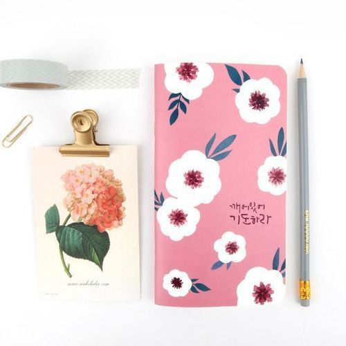 Flower Prayer Notebook - Image 27