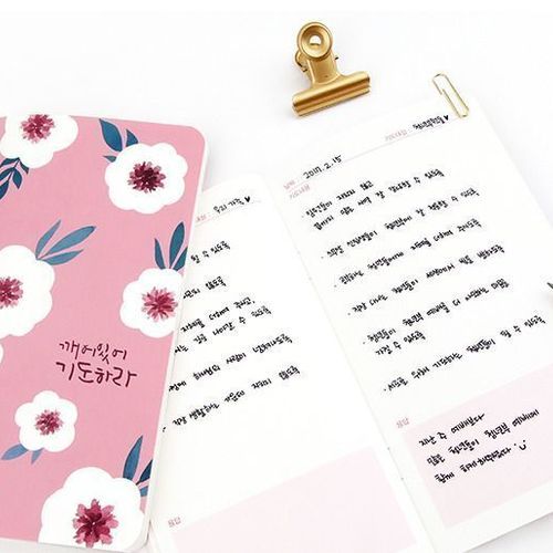 Flower Prayer Notebook - Image 26