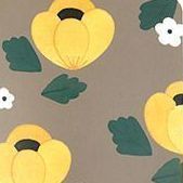Flower Prayer Notebook, Thankful (Yellow Flower)