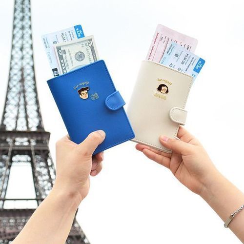 Bon Voyage Anti Skimming Passport Case - Image 15