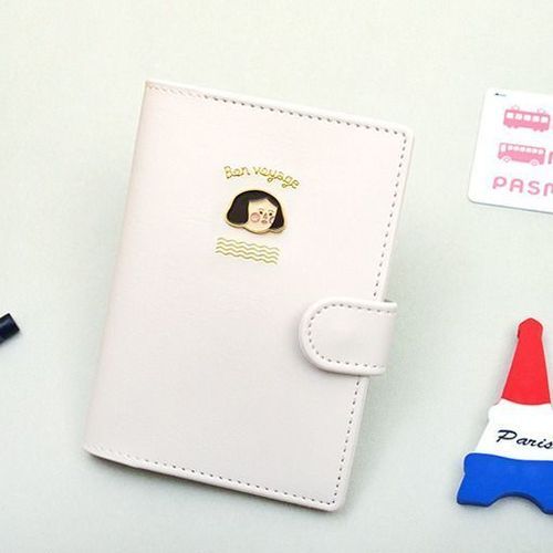 Bon Voyage Anti Skimming Passport Case - Image 3