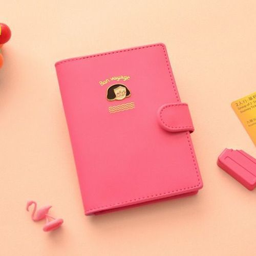 Bon Voyage Anti Skimming Passport Case - Image 4