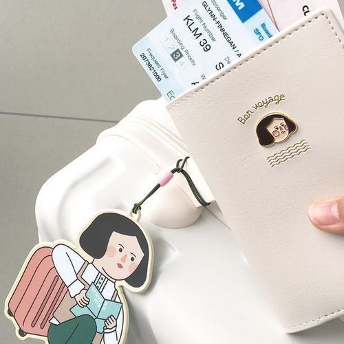 Bon Voyage Anti Skimming Passport Case - Image 13