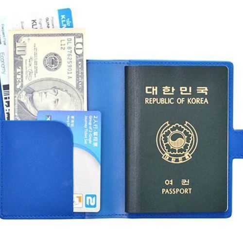 Bon Voyage Anti Skimming Passport Case - Image 10