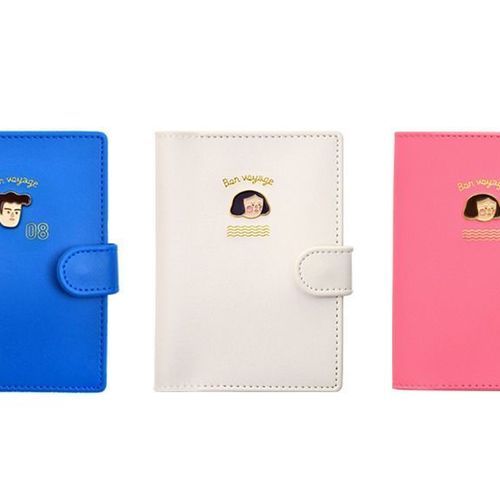 Bon Voyage Anti Skimming Passport Case - Image 5