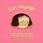 Bon Voyage Anti Skimming Passport Case, Pink