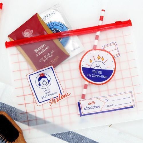 Jesus PVC Pouch - Image 43