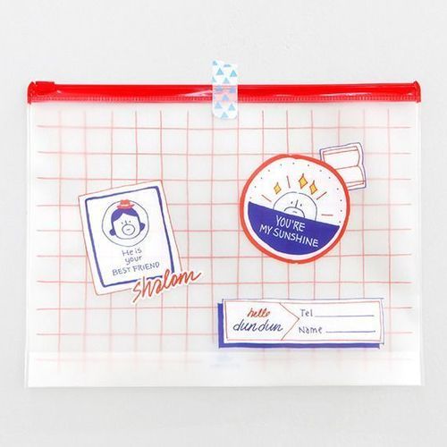 Jesus PVC Pouch - Image 9