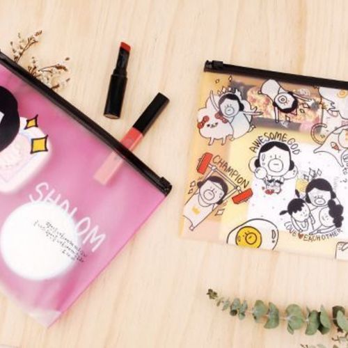 Jesus PVC Pouch - Image 54