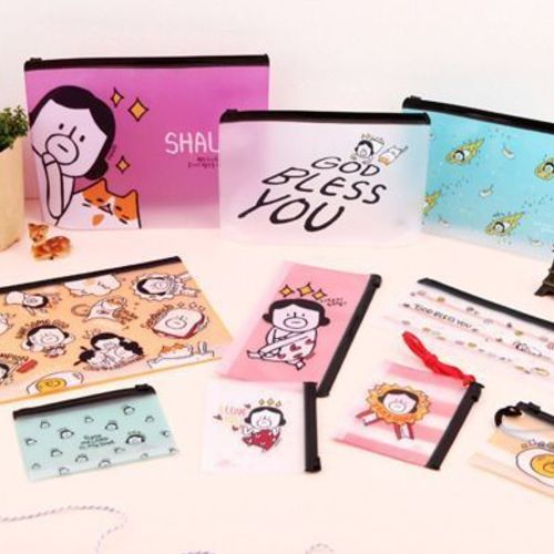 Jesus PVC Pouch - Image 55