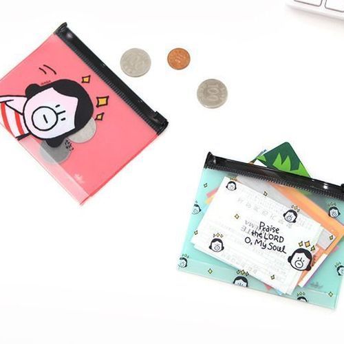 Jesus PVC Pouch - Image 23