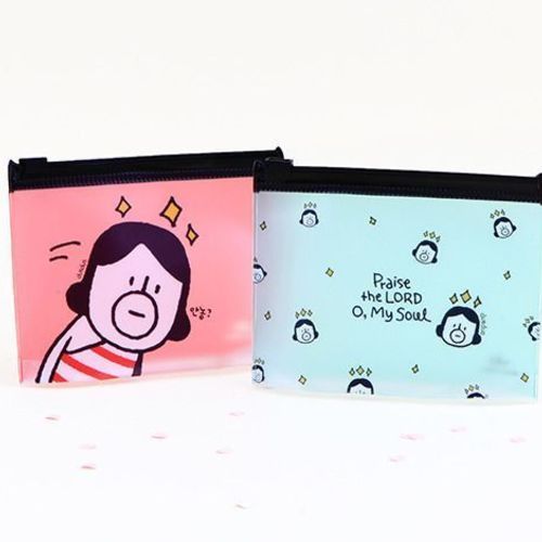 Jesus PVC Pouch - Image 28