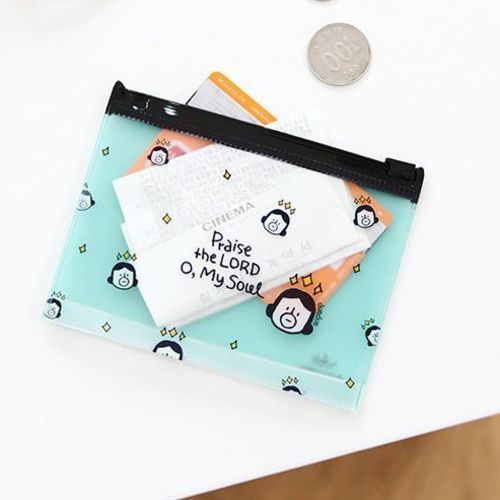 Jesus PVC Pouch - Image 2