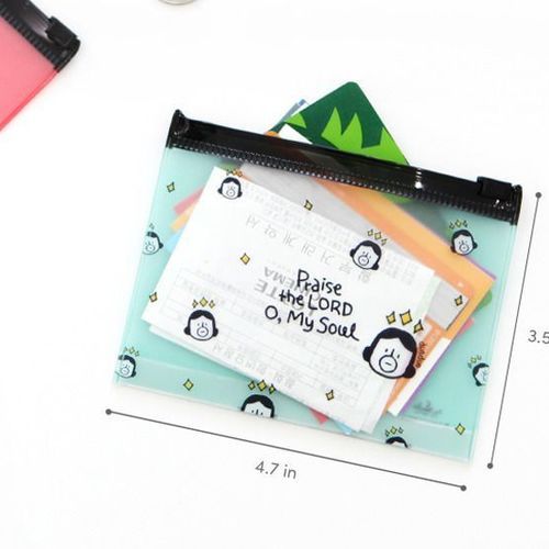 Jesus PVC Pouch - Image 18