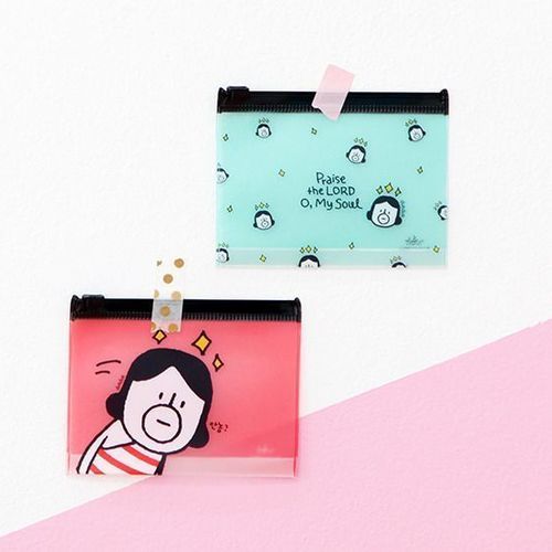 Jesus PVC Pouch - Image 13