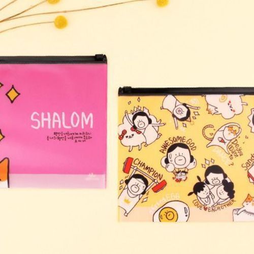 Jesus PVC Pouch - Image 17