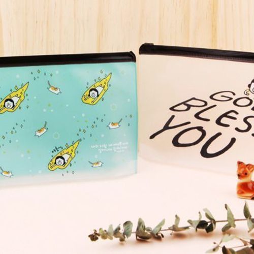 Jesus PVC Pouch - Image 15