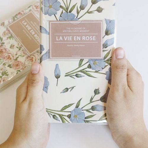 La Vie en Rose Planner - Image 30