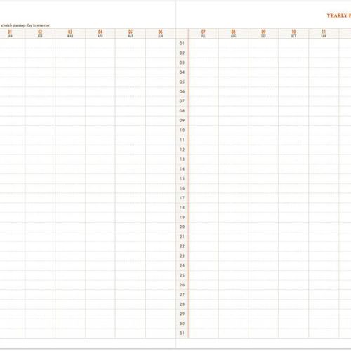 La Vie en Rose Planner - Image 14
