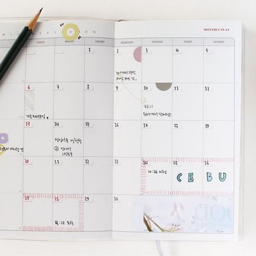 La Vie en Rose Planner - Image 21